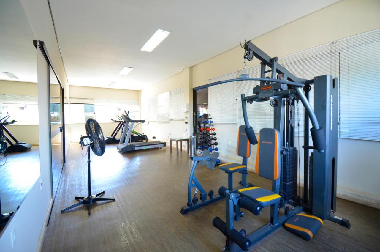 Business Park Hotel Hortolandia Bagian luar foto