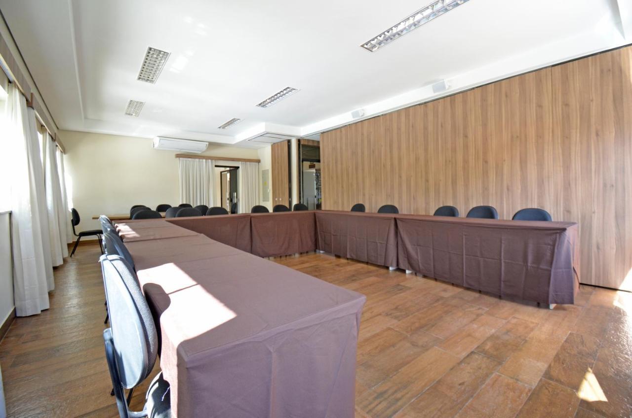 Business Park Hotel Hortolandia Bagian luar foto