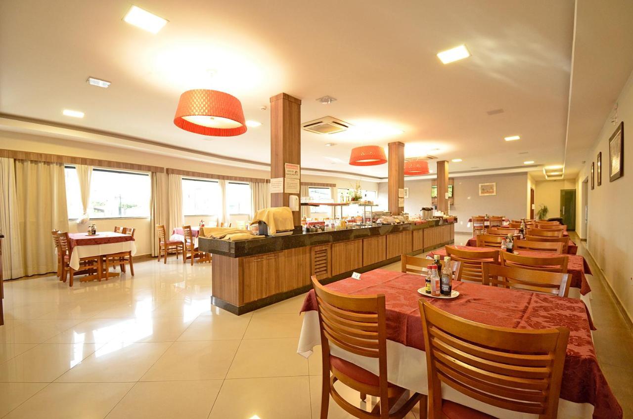 Business Park Hotel Hortolandia Bagian luar foto