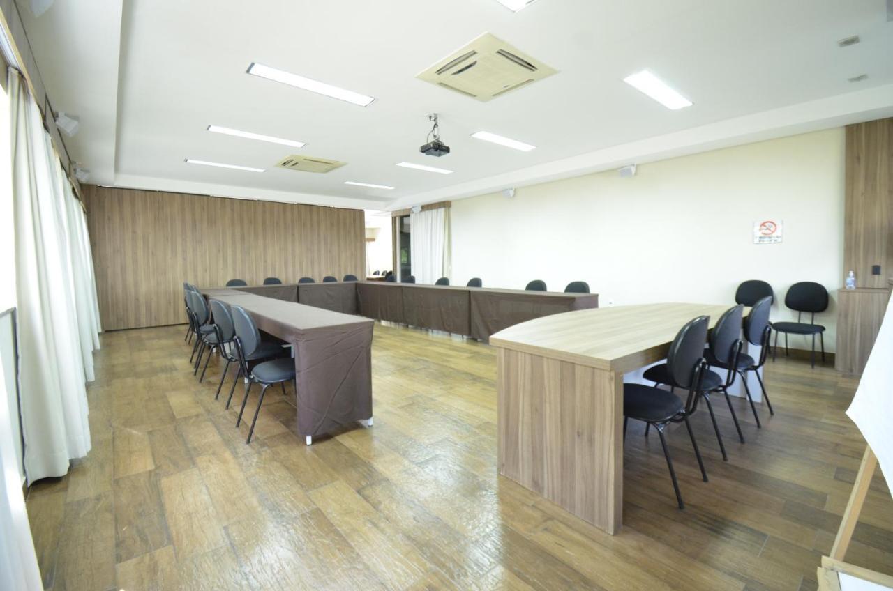Business Park Hotel Hortolandia Bagian luar foto