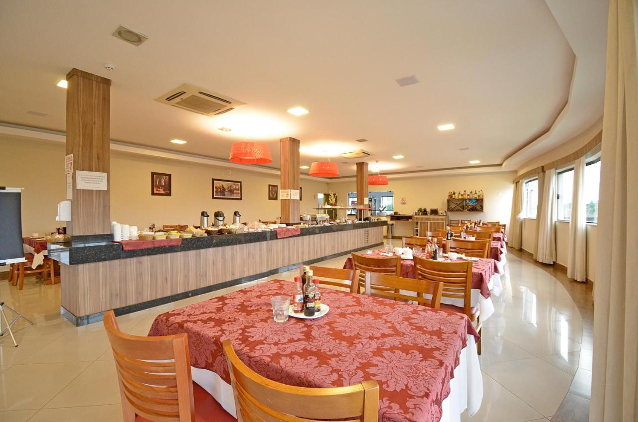 Business Park Hotel Hortolandia Bagian luar foto