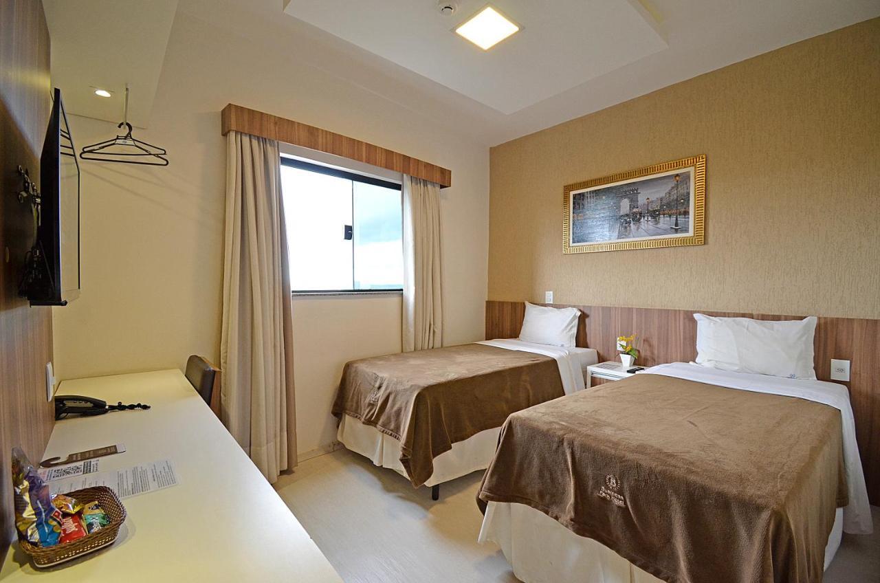 Business Park Hotel Hortolandia Bagian luar foto