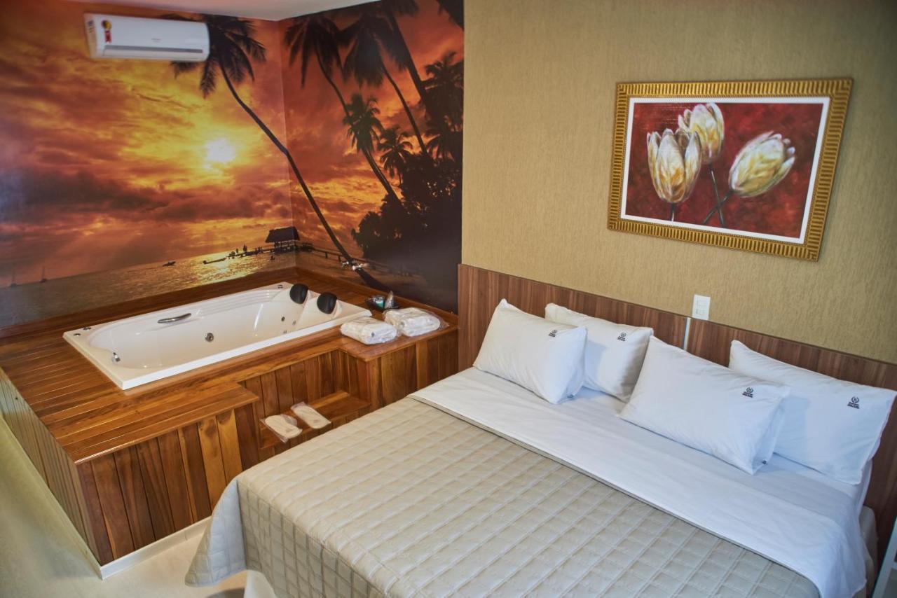 Business Park Hotel Hortolandia Ruang foto