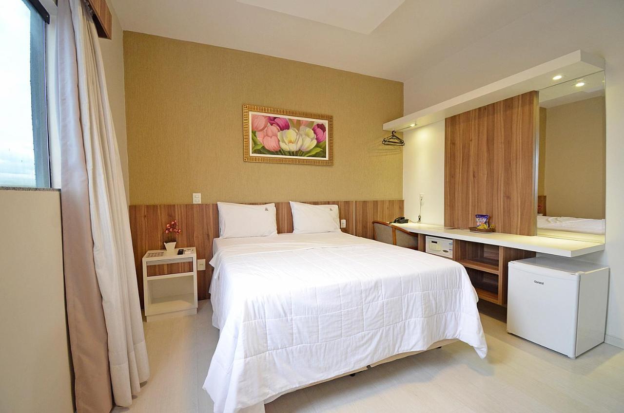 Business Park Hotel Hortolandia Bagian luar foto
