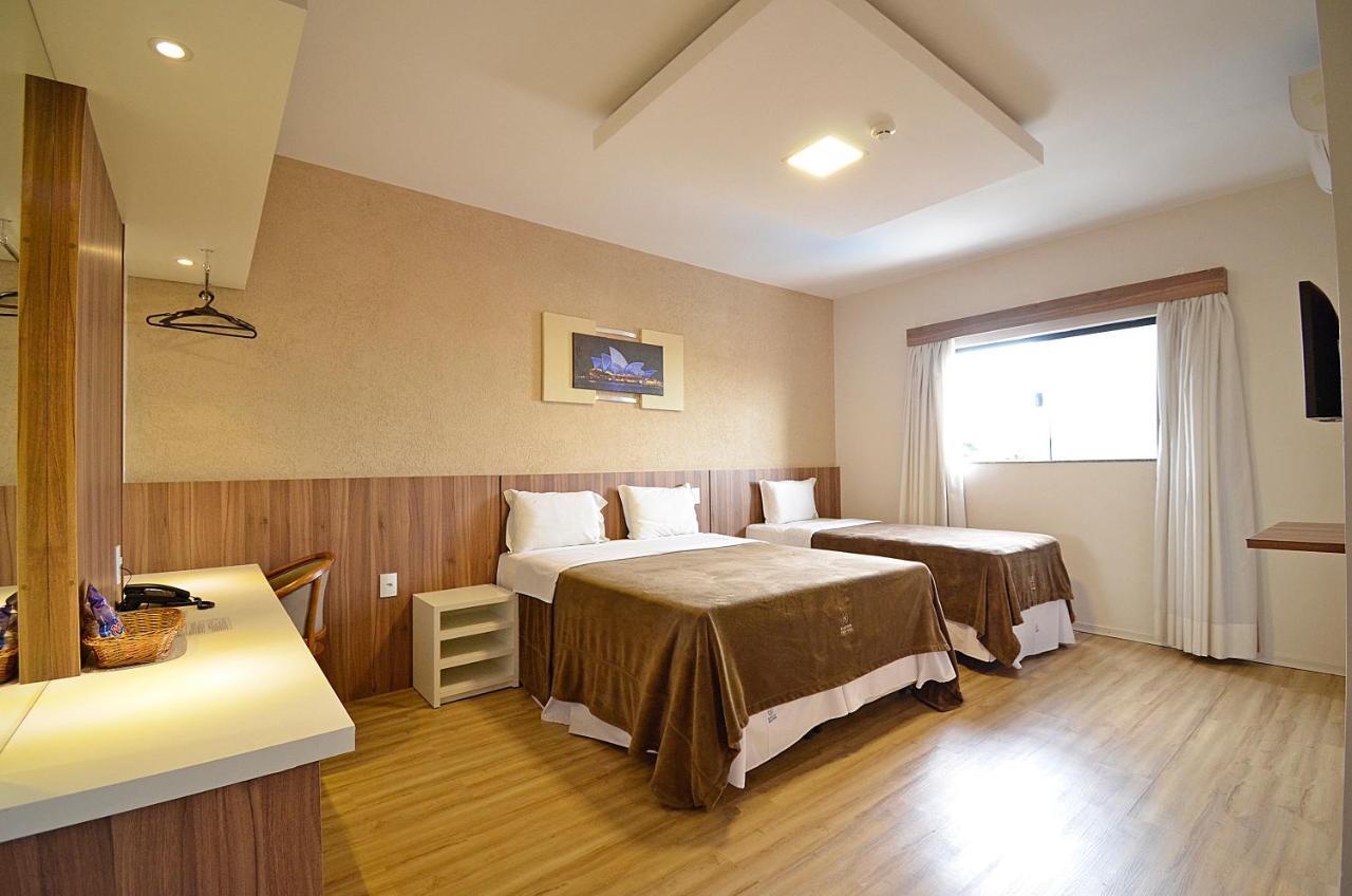 Business Park Hotel Hortolandia Ruang foto