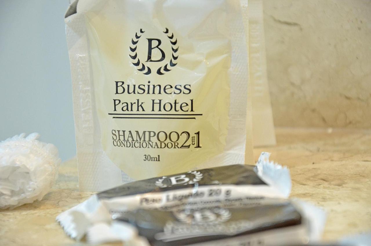 Business Park Hotel Hortolandia Bagian luar foto