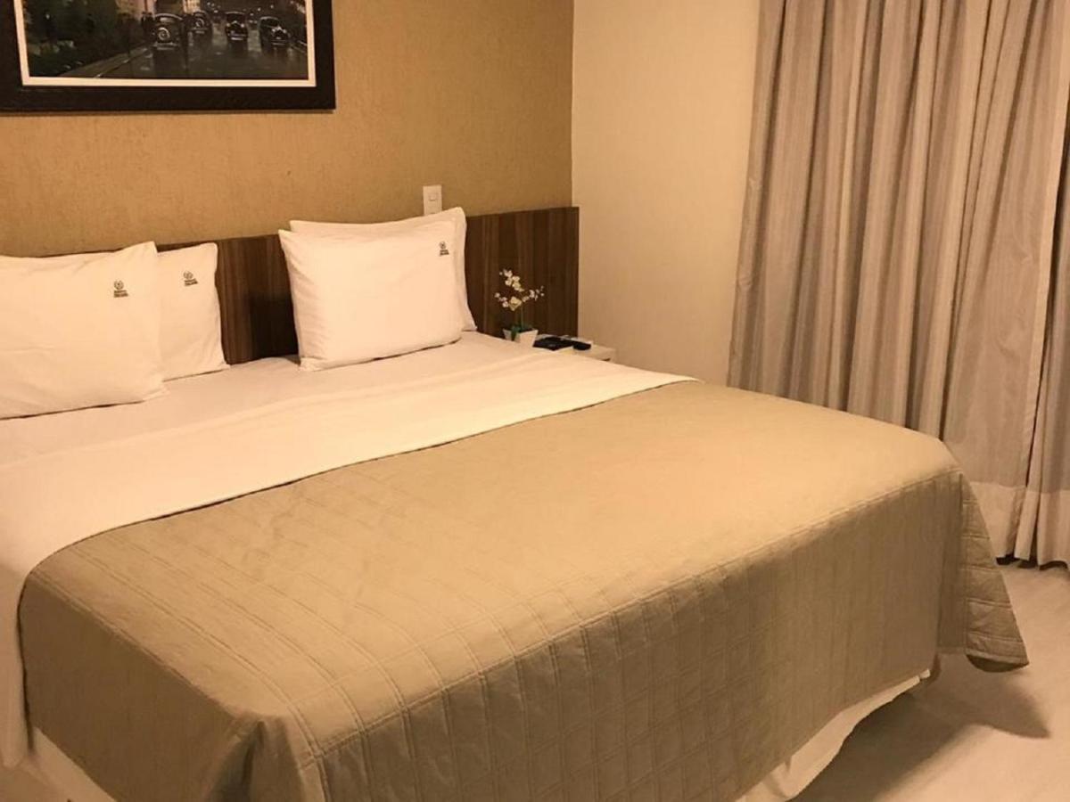Business Park Hotel Hortolandia Ruang foto