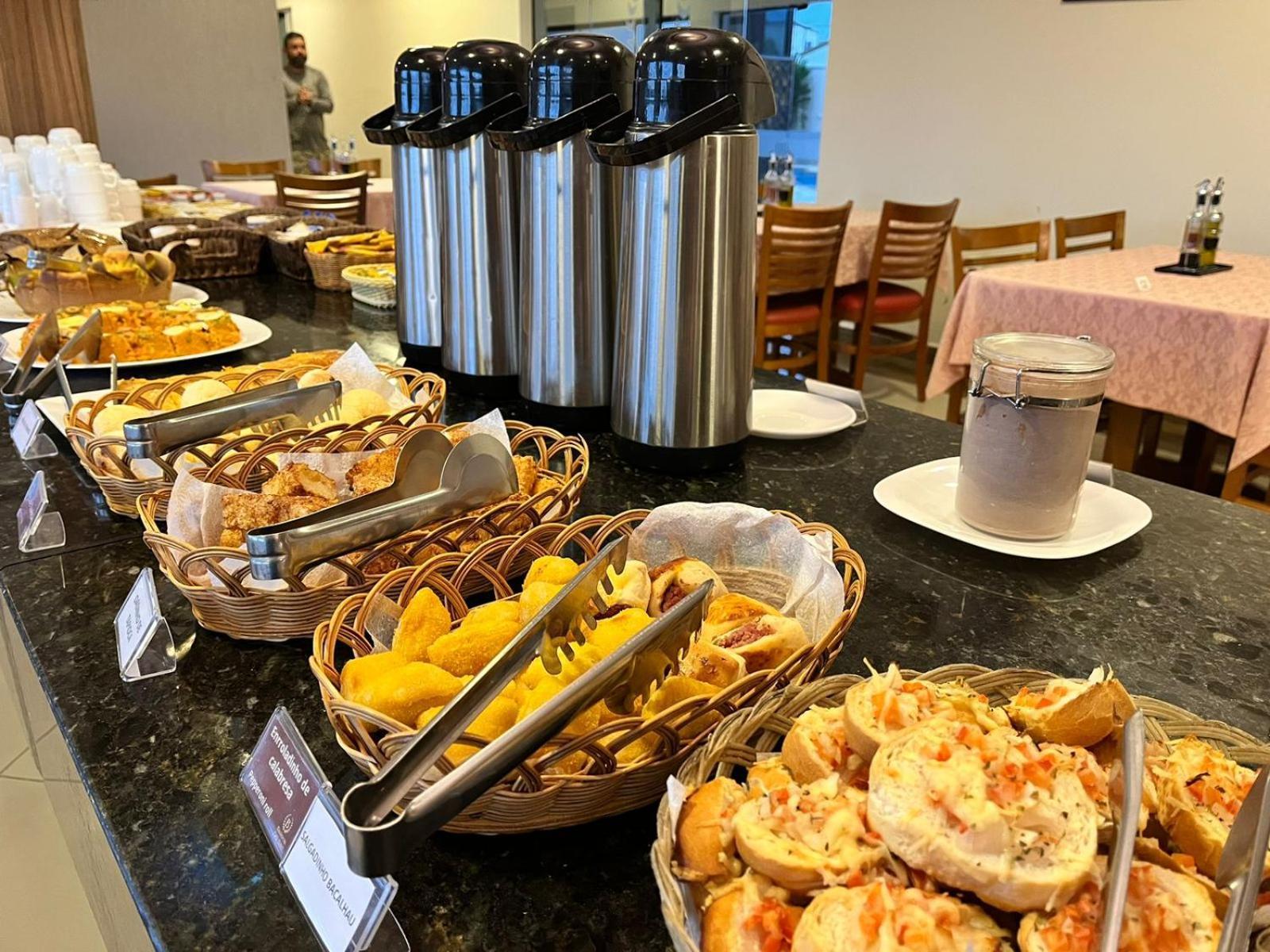 Business Park Hotel Hortolandia Bagian luar foto
