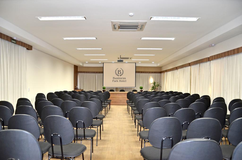 Business Park Hotel Hortolandia Bagian luar foto