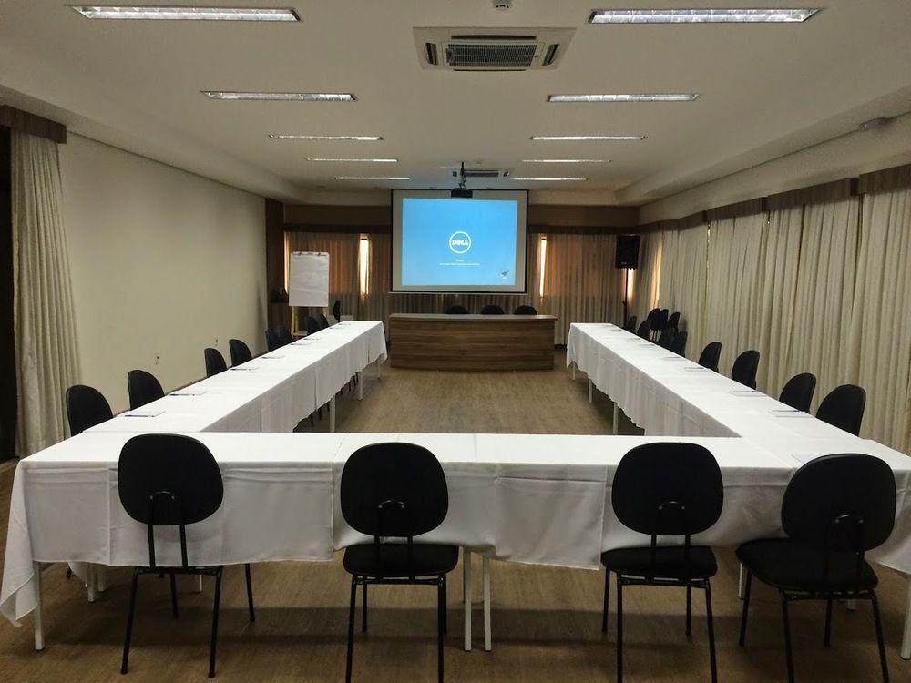 Business Park Hotel Hortolandia Bagian luar foto
