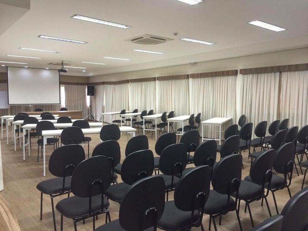Business Park Hotel Hortolandia Bagian luar foto