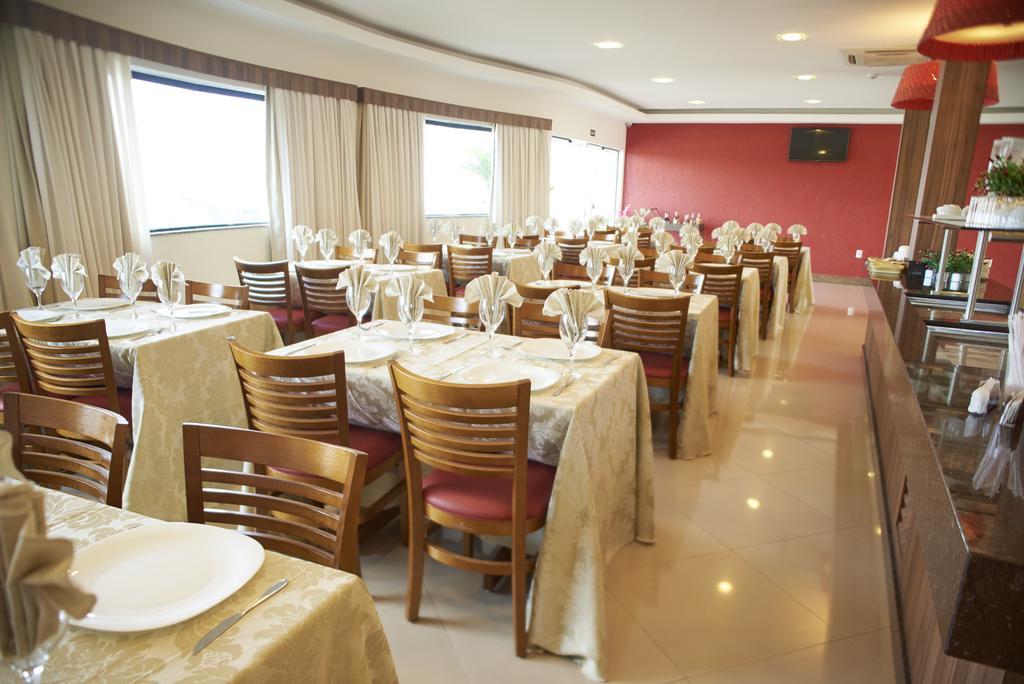 Business Park Hotel Hortolandia Bagian luar foto