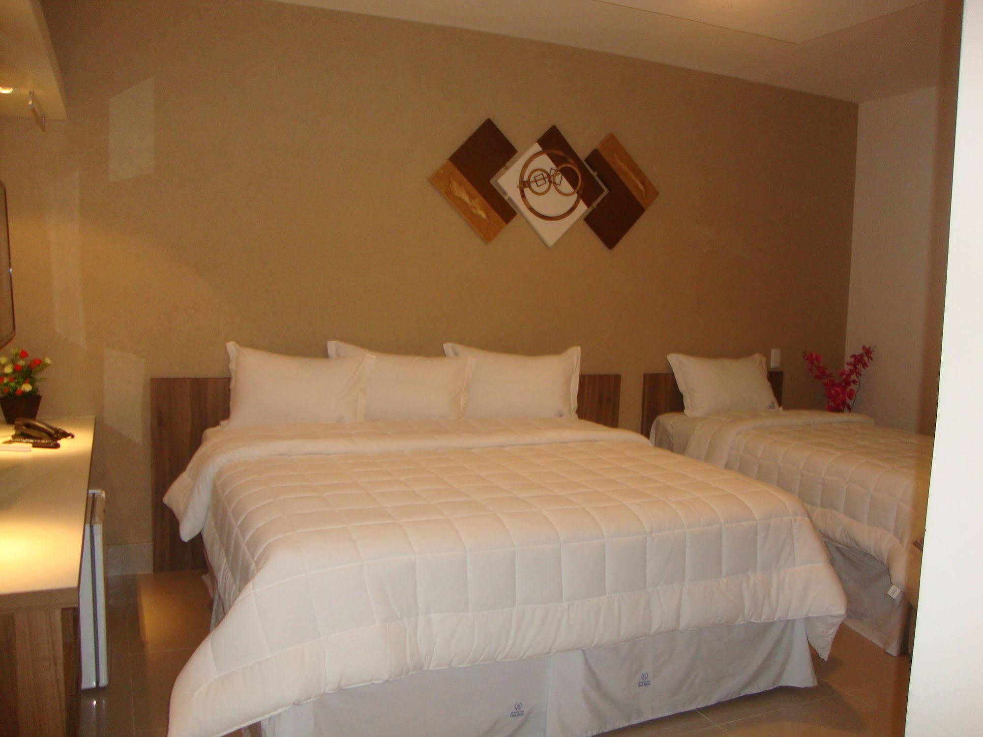 Business Park Hotel Hortolandia Bagian luar foto