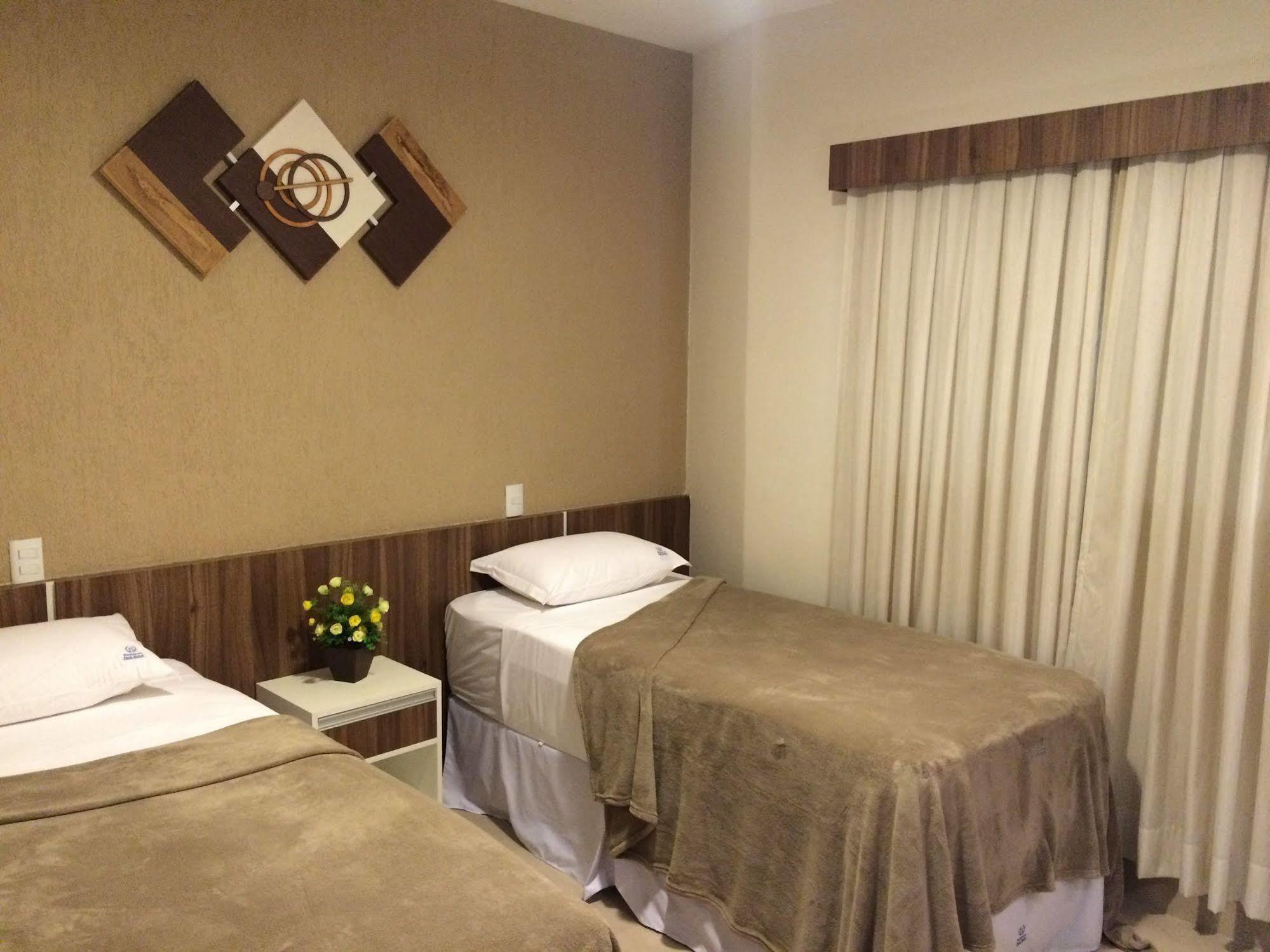 Business Park Hotel Hortolandia Bagian luar foto