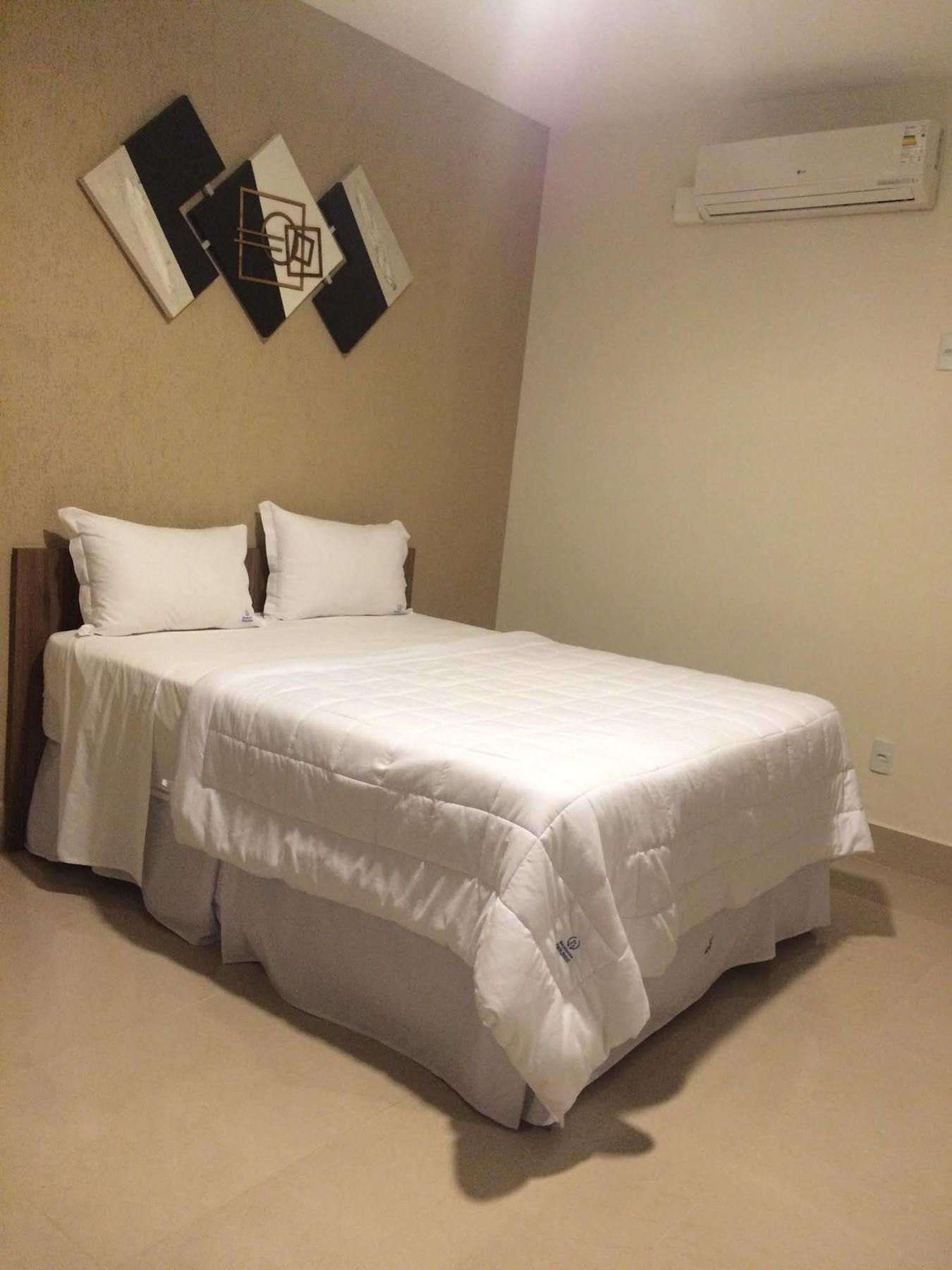 Business Park Hotel Hortolandia Bagian luar foto
